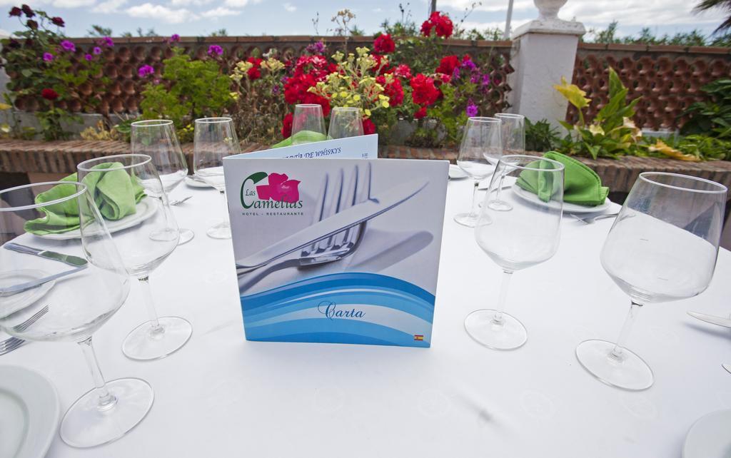 Hotel Las Camelias Sotogrande Exterior photo